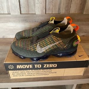 Nike Vapomax 2020 FK women’s size 7.5. Brand new and in box.
